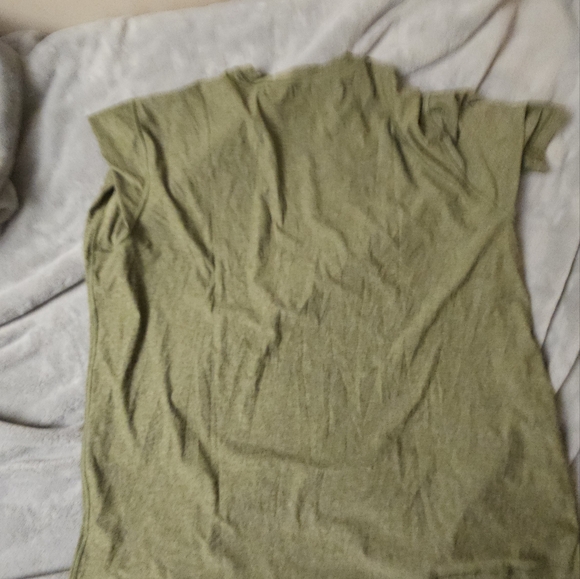 Lands end t shirt moisture wicking - Picture 3 of 5